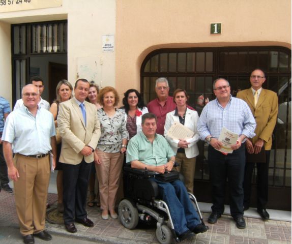 Día Mundial de la EM en AGDEM (Granada) Día Mundial de la EM en AGDEM (Granada)