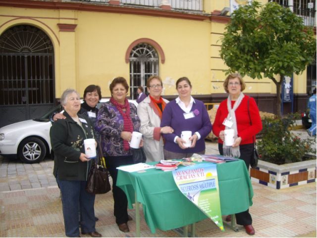 Jornada de información en Arahal 2012 Jornada de información en Arahal 2012