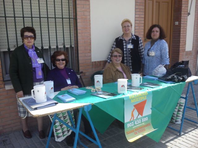 Campaña anual de información en Santiponce 2012 Campaña anual de información en Santiponce 2012