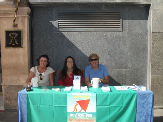 Cuestación anual de ASEM 2011 Cuestación anual de ASEM 2011