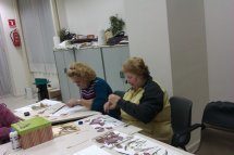 Taller flores secas Taller flores secas