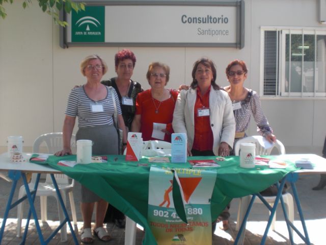 Jornada en Santiponce Jornada en Santiponce