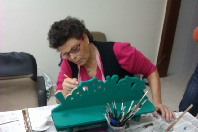 Taller de manualidades Taller de manualidades