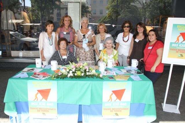 Cuestación anual ASEM 2011 Cuestación anual ASEM 2011