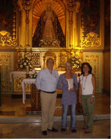 Donativo Hermandad de los Negritos Donativo Hermandad de los Negritos