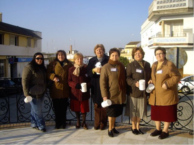 Cuestación La Puebla del Río Cuestación La Puebla del Río