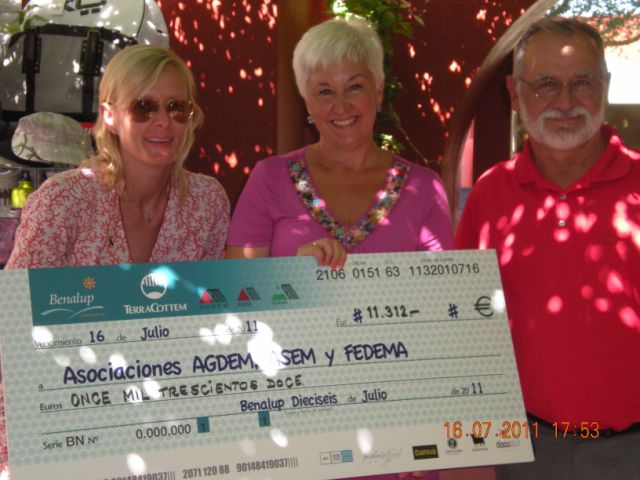 X Torneo Benéfico de Golf X Torneo Benéfico de Golf