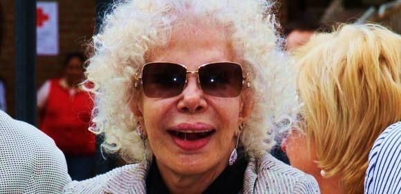 Excma. Sra. Duquesa de Alba Excma. Sra. Duquesa de Alba