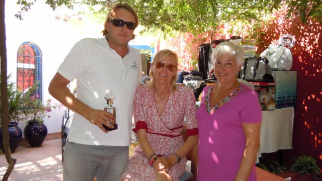 X Torneo Benéfico de Golf X Torneo Benéfico de Golf