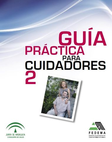 Guía práctica para cuidadores 2 Guía práctica para cuidadores 2