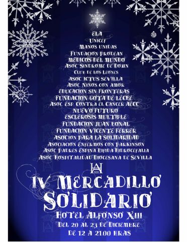 Mercadillo Solidario 2010 Mercadillo Solidario 2010