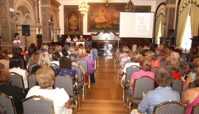 Encuentro voluntariado 2012