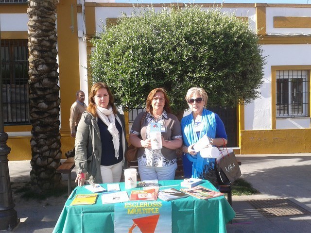 Jornada de información en Gines 2013