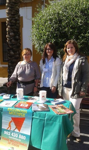 Jornada de información en Gines 2013