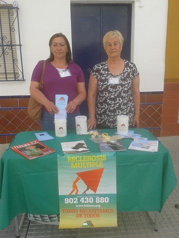 Jornada de información en Los Palacios