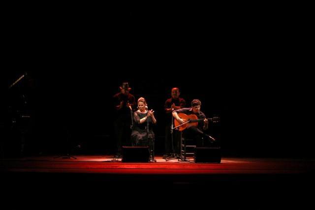 Gala Flamenca Teatro Lope de Vega