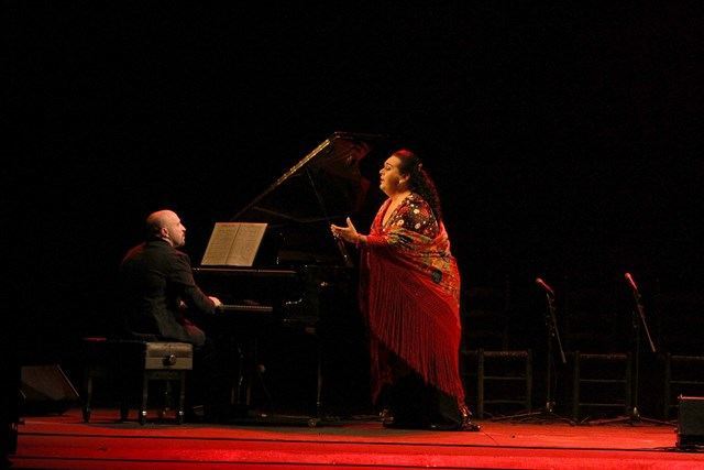 Gala Flamenca Teatro Lope de Vega
