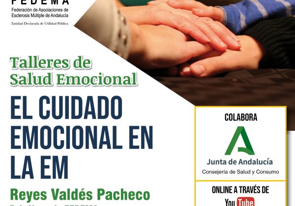 Taller de Salud Emocional: «El cuidado emocional en la Esclerosis Múltiple»