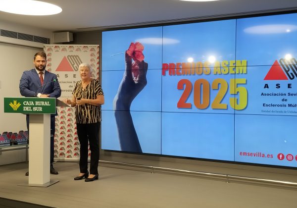 Agradecimiento a Javier Blanco