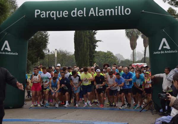 XII CARRERA POPULAR “MUÉVETE POR LA ESCLEROSIS MÚLTIPLE”