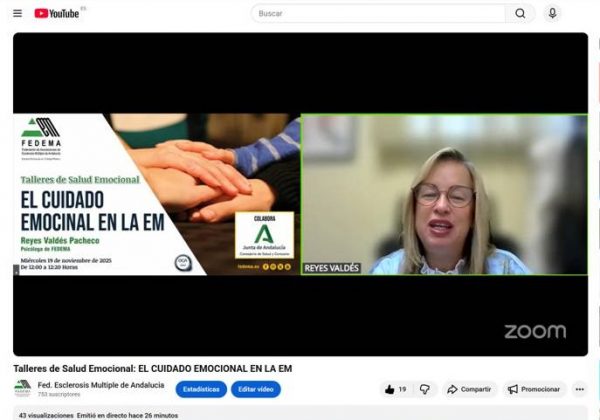 🧠 Ya puedes ver nuestro Taller de Salud Emocional en la EM