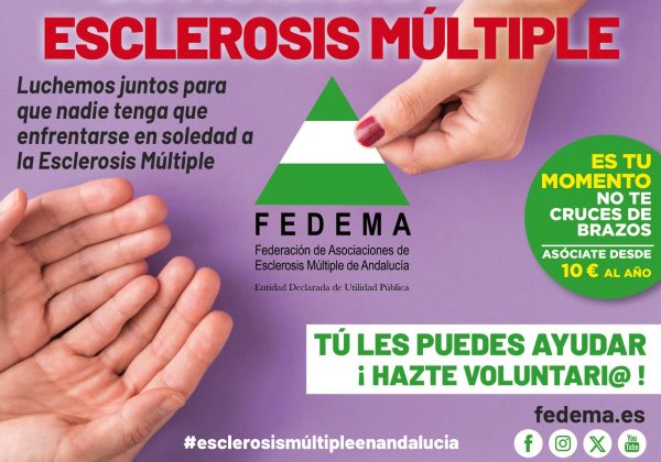 18 de diciembre – Día Nacional de la Esclerosis Múltiple