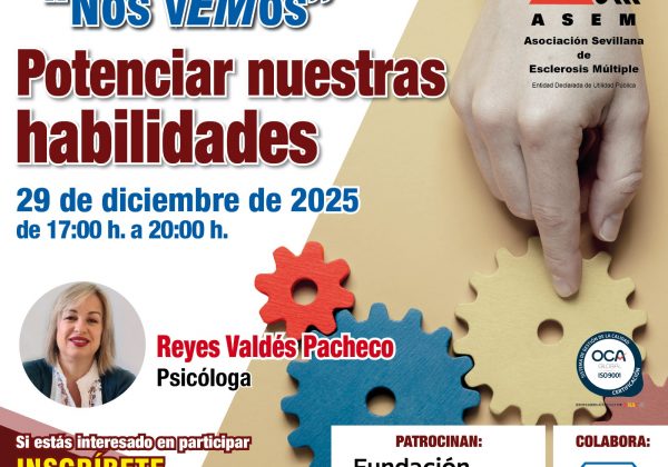 CAMBIO DE FECHA -Taller nos vEMos – 29 diciembre