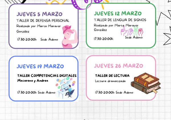 Jueves EM-activo (Huelva)