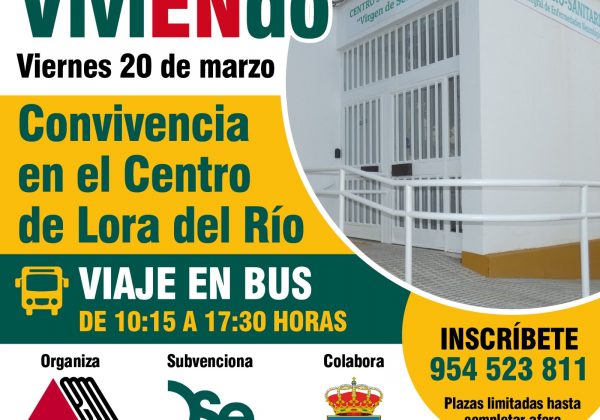 Convivencia en el Centro de Lora del Río