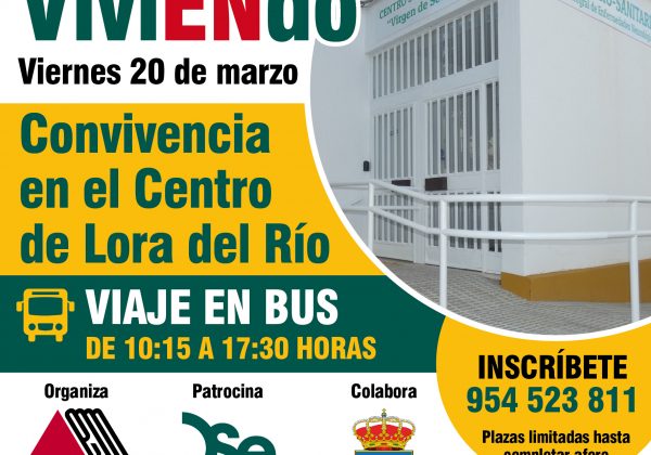 Convivencia en el Centro de Lora del Río