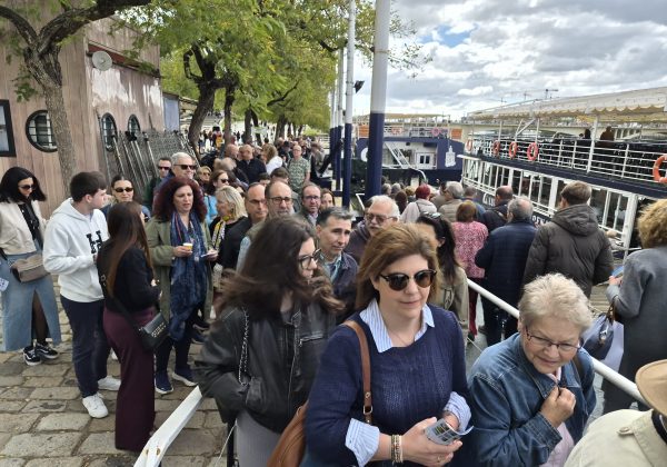 ASEM de crucero por el Guadalquivir