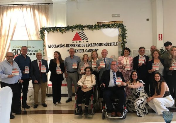 AJDEM celebra su 30 aniversario