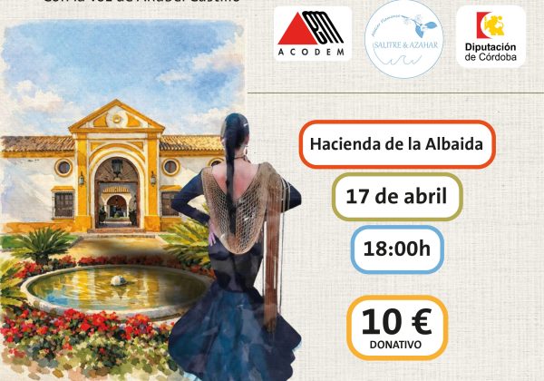 Desfile benéfico ACODEM (Córdoba)