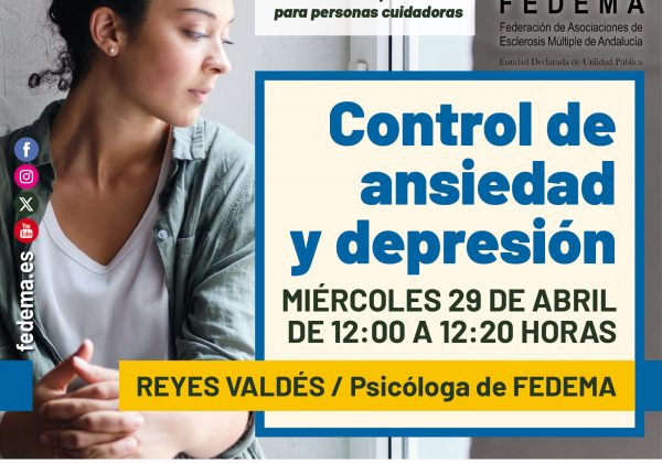 «CONTROL DE ANSIEDAD Y DEPRESIÓN»