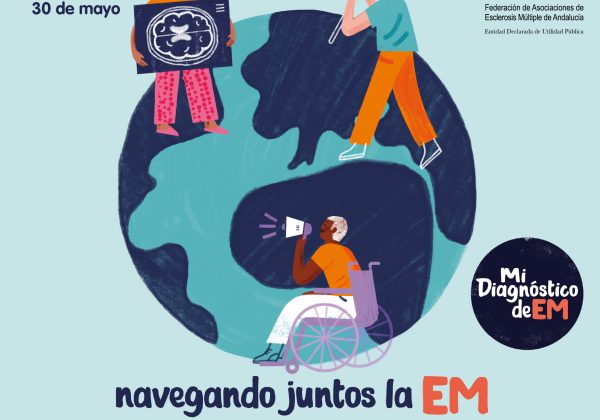 DÍA MUNDIAL DE LA EM en ANDALUCÍA