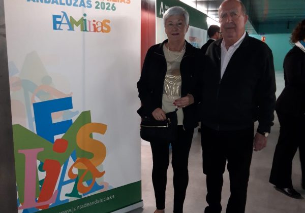 VI Premios Familias Andaluzas