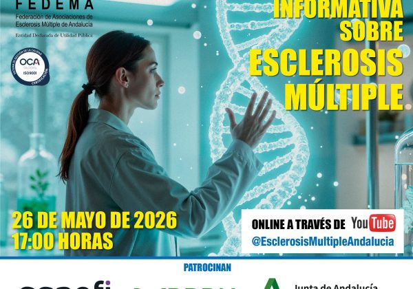 XXVI Jornada Científica e Informativa sobre Esclerosis Múltiple