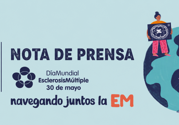 30 de mayo – DÍA MUNDIAL de la ESCLEROSIS MÚLTIPLE