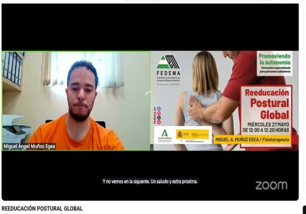 “Reeducación Postural Global”