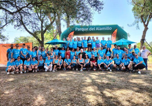 IX Maratón de Fitness “Muévete por la Esclerosis Múltiple”