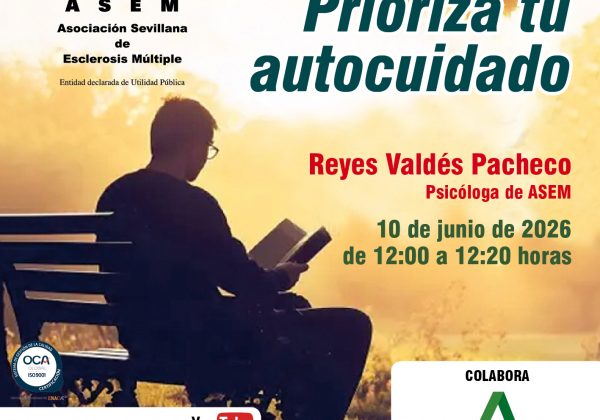 🌿 Taller online: “Prioriza tu autocuidado”