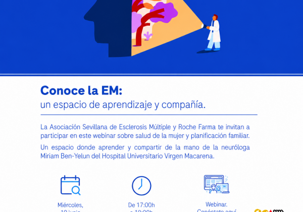 Conoce la EM: Salud de la mujer y planificación familiar