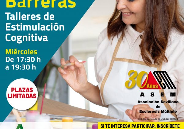 Talleres de Estimulación Cognitiva (Sevilla)