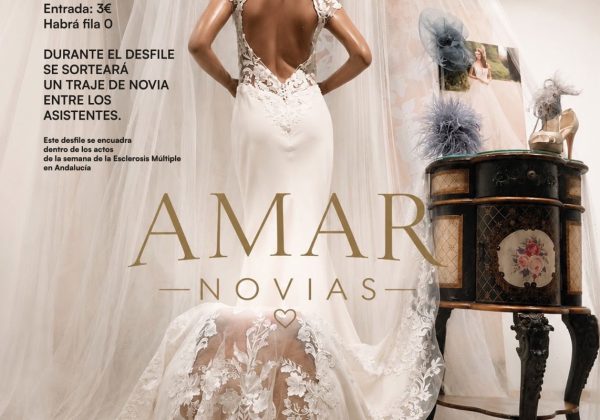 Desfile solidario a beneficio de Sueño Compartido